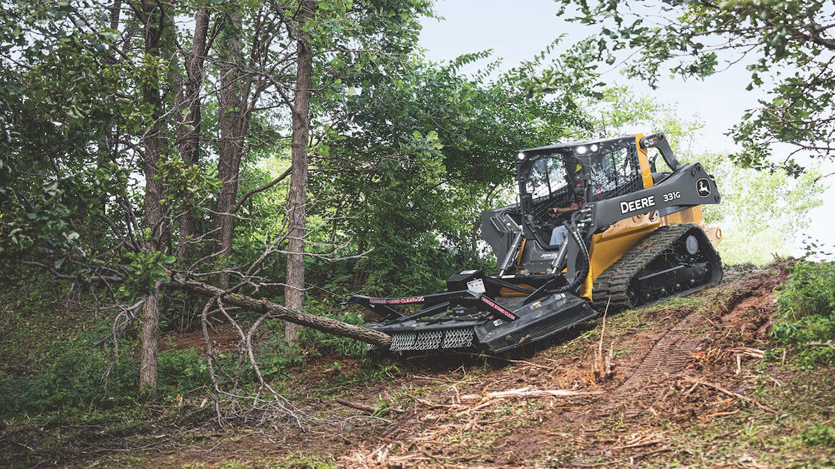 New skid steer, telehandler and compact tractor models